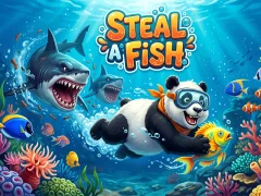 Oyunu Steal A Fish çevrimiçi