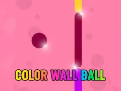 Oyunu Color Wall Ball çevrimiçi