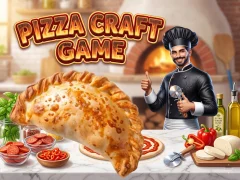 Oyunu Pizza Craft Game çevrimiçi