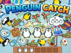 Oyunu Penguin catch çevrimiçi