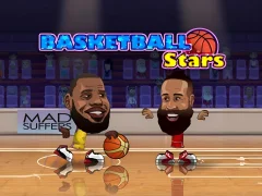 Oyunu Basketball stars çevrimiçi