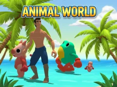 Oyunu Animal World çevrimiçi