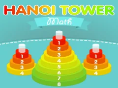 Oyunu Tower of Hanoi çevrimiçi