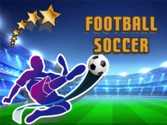 Oyunu Football Soccer çevrimiçi