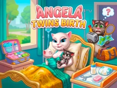 Oyunu Angela Twins Birth çevrimiçi
