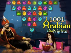 Oyunu 1001 Arabian Nights çevrimiçi
