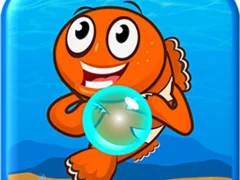 Oyunu Fish Bubble Shooter çevrimiçi