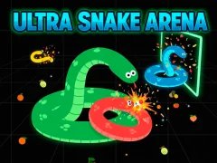 Oyunu Ultra Snake Arena çevrimiçi