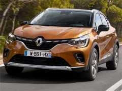 Oyunu Renault Captur çevrimiçi