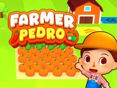 Oyunu Farmer Pedro çevrimiçi
