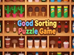 Oyunu Good Sorting Puzzle Game çevrimiçi