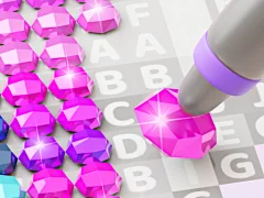 Oyunu Diamond Colors Art çevrimiçi