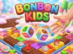 Oyunu Bonbon Kids çevrimiçi