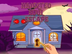 Oyunu Haunted Soul Escape çevrimiçi