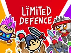 Oyunu Limited Defense çevrimiçi