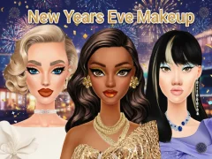 Oyunu New Years Eve Makeup çevrimiçi