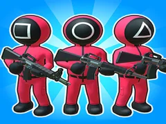 Oyunu Squid Game: 456 Survival çevrimiçi