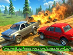 Oyunu Online Car Destruction Simulator 3D çevrimiçi