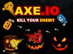Oyunu Axe.io çevrimiçi