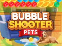 Oyunu Bubble Shooter Pet Match çevrimiçi