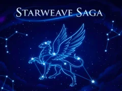Oyunu Starweave Saga çevrimiçi