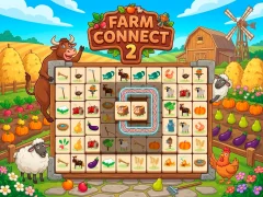 Oyunu Farm Connect 2 çevrimiçi