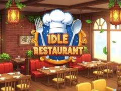 Oyunu Idle Restaurant çevrimiçi