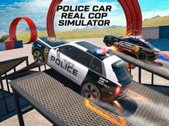 Oyunu Police Car Real Cop Simulator çevrimiçi
