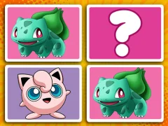 Oyunu Poke World Find-Pairs çevrimiçi