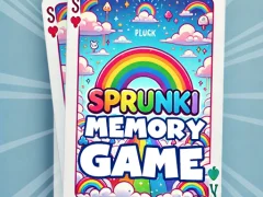 Oyunu Sprunki Memory Game çevrimiçi