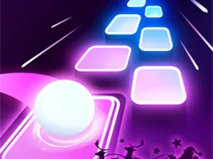 Oyunu Tiles Hop: EDM Rush! çevrimiçi
