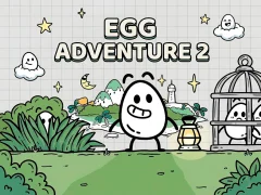 Oyunu Egg Adventure 2 çevrimiçi