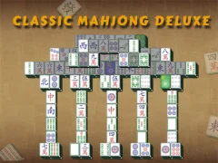 Oyunu Mahjong Classic Deluxe çevrimiçi