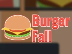 Oyunu Burger Fall çevrimiçi