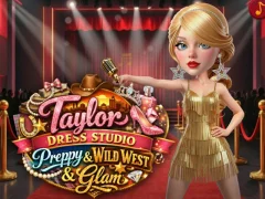 Oyunu Taylor Dress Studio Preppy Wild West çevrimiçi