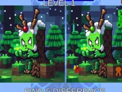 Oyunu Minecraft Lava Chicken Difference çevrimiçi