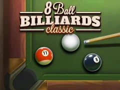 Oyunu 8 ball billiards classic çevrimiçi