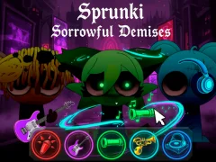 Oyunu Sprunki Sorrowful Demises çevrimiçi