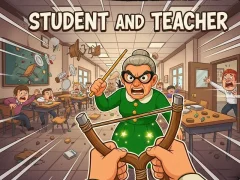 Oyunu Student and Teacher çevrimiçi