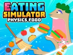 Oyunu Eating Simulator: Physics Food çevrimiçi