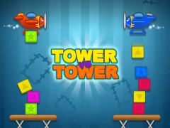 Oyunu Tower vs Tower çevrimiçi