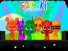 Oyunu Sprunki Singing çevrimiçi
