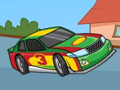 Oyunu Speed Cars Jigsaw çevrimiçi