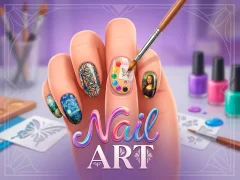 Oyunu Nail Art çevrimiçi