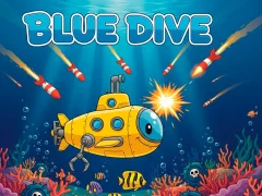 Oyunu Blue Dive çevrimiçi
