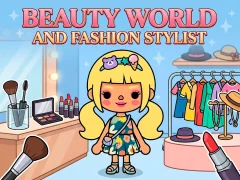 Oyunu Beauty World And Fashion Stylist çevrimiçi