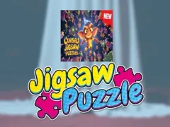 Oyunu Cursed Jigsaw Puzzles çevrimiçi