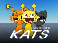 Oyunu KATS Sprunki Edition çevrimiçi