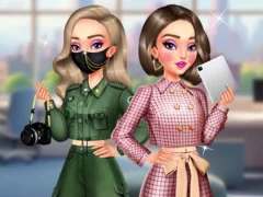 Oyunu BFFs K-Pop Fangirls çevrimiçi