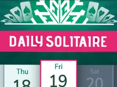 Oyunu Daily Solitaire çevrimiçi